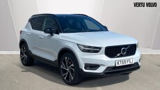 Volvo Xc40 2.0 T5 R DESIGN Pro 5dr AWD Geartronic Petrol Estate